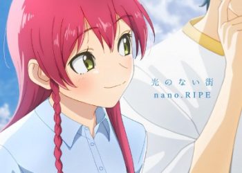 Hataraku Maou-sama!! 2 OP – Hikari no Nai Machi / nano.RIPE [MP3 320K]