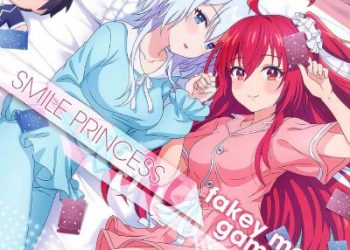 Liar Liar ED – fakey merry game / SMILE PRINCESS [MP3 320K]