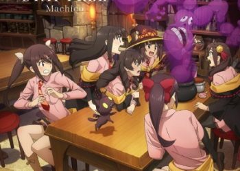Kono Subarashii Sekai ni Bakuen wo! OP – STAY FREE / Machico [FLAC 96kHz/24bit]