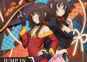 Kono Subarashii Sekai ni Bakuen wo! ED – JUMP IN [MP3 320K]