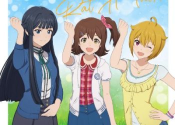 THE IDOLM@STER MILLION ANIMATION THE@TER Rat A Tat!!! [MP3 320K]