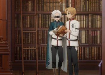 Mushoku Tensei: Jobless Reincarnation S2 OP – spiral / LONGMAN [MP3 320K]