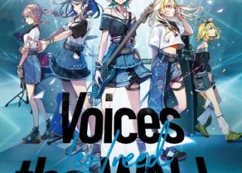 Hatsune Miku: COLORFUL STAGE! Leo/need 6th Single – Voices / the WALL [FLAC]
