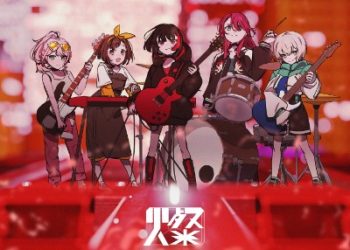 BanG Dream! Afterglow – Sansan [MP3 320K]