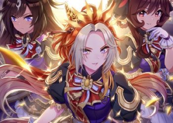 UMAMUSUME PRETTY DERBY WINNING LIVE 16 [MP3 320K]