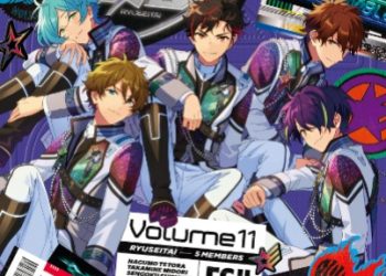ENSEMBLE STARS! ALBUM SERIES -TRIP- Ryuseitai [MP3 320K]