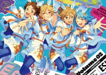 ENSEMBLE STARS! ALBUM SERIES TRIP  Ra*bits [MP3 320K]