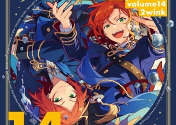 ENSEMBLE STARS!! ES idol song season3 volume14 2wink [MP3 320K]