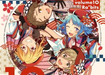 ENSEMBLE STARS!! ES idol song season3 volume10 Rabits [MP3 320K]