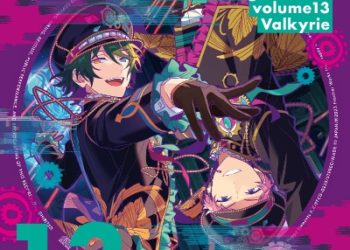 ENSEMBLE STARS!! ES idol song season3 volume13 Valkyrie [MP3 320K]