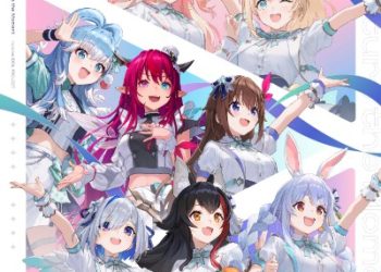 hololive IDOL PROJECT – Capture the Moment [FLAC 48kHz/24bit]