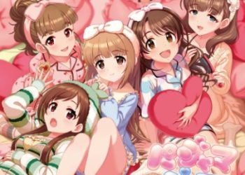 THE IDOLM@STER CINDERELLA MASTER Pajamas Jama & Kono Koi no Kai wo Kotaenasai [MP3 320K]