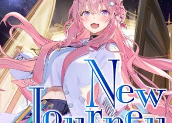 hololive Hakui Koyori – New Journey [FLAC 48kHz 24bit]