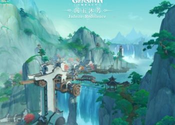 Genshin Impact Original Soundtrack Jadeite Redolence [FLAC]