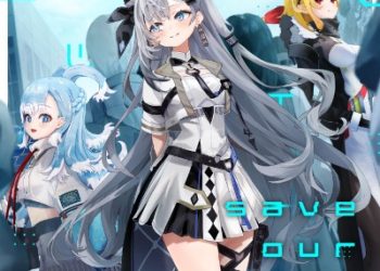 hololive Indonesia 3rd Generation – save our hearts [FLAC 48kHz 24bit]