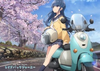 Yuru Camp△ Season 3 ED Theme – Laid-Back Journey / Kiminone [MP3 320K]