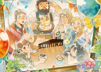 Dungeon Meshi OP2 Theme – Unmei / sumika [FLAC]