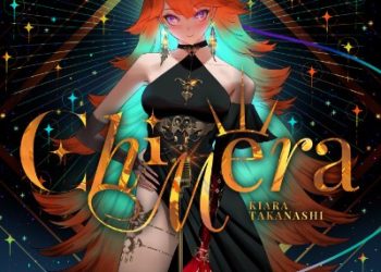 hololive Takanashi Kiara – CHIMERA [FLAC 48kHz/24bit]