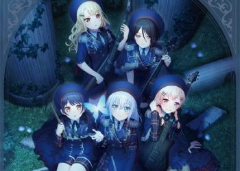 BanG Dream! Morfonica 6th Single – Brilliance of Wings [FLAC 96kHz/24bit]