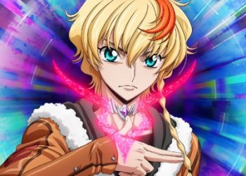 Code Geass: Dakkan no Rozé OP Theme – Running In My Head / MIYAVI [MP3 320K]