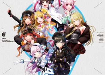 D4DJ Groovy Mix Cover Tracks vol.9 [MP3 320K]