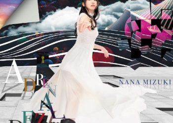 HIGHSPEED Étoile OP Single – ADRENALIZED / Nana Mizuki [MP3 320K]