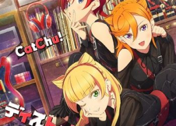 Love Live! Superstar!! CatChu! 1st Single – Distortion [FLAC]