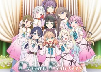 Hasu no Sora Jogakuin School Idol Club 2nd Mini Album – Dream Believers [MP3 320K]