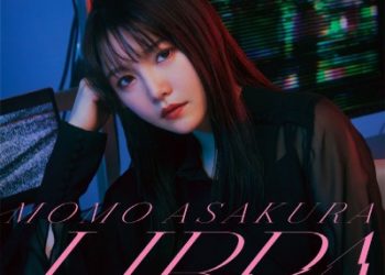 Momo Asakura Single – LIBRA [MP3 320K]