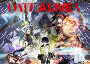 Date A Live V ED Single – Hitohira / sweet ARMS [MP3 320K]