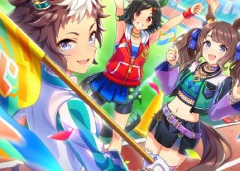 UMAMUSUME PRETTY DERBY WINNING LIVE 18 [MP3 320K]