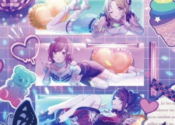 THE IDOLM@STER SHINY COLORS Shiny PR Offer Vol.1  [MP3 320K]