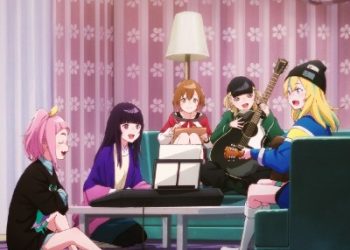 Yoru no Kurage wa Oyogenai OP Single – Irodori / KanoeRana [MP3 320K]