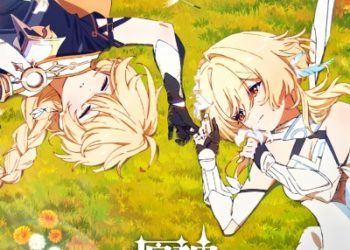 Genshin Impact – The Road Not Taken / HOYO-MiX & Aimer [MP3 320K]