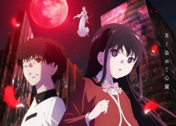 Kaii to Otome to KamikakushiED Single – Akaku Somete Shinzou / Nonoka Obuchi [FLAC]