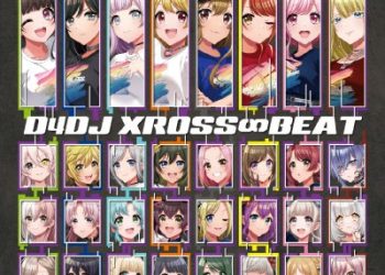 D4DJ XROSS∞BEAT [MP3 320K]
