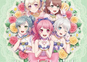 BanG Dream! Pastel＊Palettes 1st MINI ALBUM – Irotoridori [MP3 320K]
