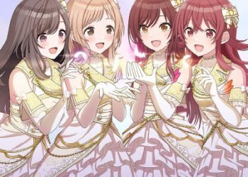 THE IDOLM@STER SHINY COLORS OP Single – Tsubasa Gravity [MP3 320K]