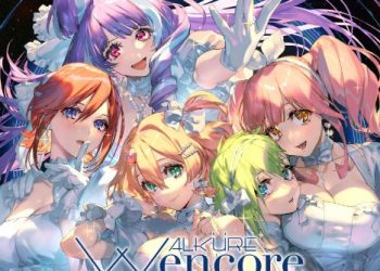 Macross Delta Walkure Live Album – W encore [MP3 320K]