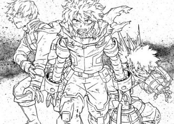 My Hero Academia Season 7 OP Single – Ta ga Tame / TK from Ling Tosite Sigure  [MP3 320K]