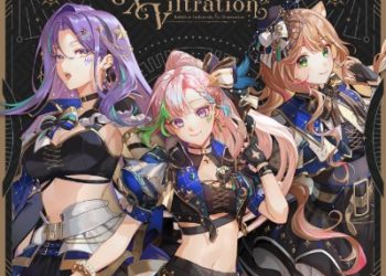 hololive Indonesia 1st Generation – Dramatic XViltration [FLAC 48kHz/24bit]