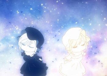 Shinigami Bocchan to Kuro Maid 3rd Season ED Theme – Étoile Memoir [MP3 320K]