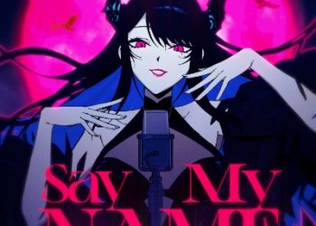 hololive Nerissa Ravencroft – Say My Name [FLAC 48kHz/24bit]