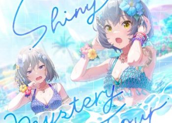 IDOLY PRIDE LizNoir – Shiny Mystery Tour [MP3 320K]