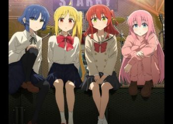 Bocchi the Rock! Re: OP&ED Theme – Shine as usual / Now, I’m going from underground [MP3 320K]