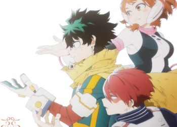 Boku no Hero Academia 7th Season ED Single –  Tsubomi / Omoinotake [MP3 320K]