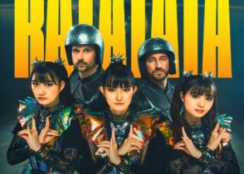 BABYMETAL & Electric Callboy – RATATATA [FLAC 48kHz 24bit]