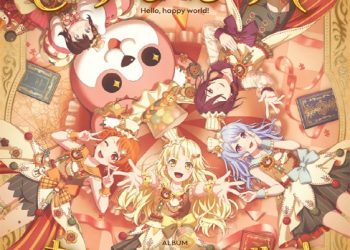 BanG Dream!  Hello, Happy World! 1st Mini Album – Doushitatte Carnival! [MP3 320K]