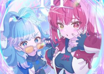 hololive Houshou Marine & Kobo Kanaeru – I I I [FLAC 48kHz/24bit]