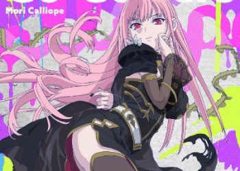 Isekai Suicide Squad ED Yheme – Go-Getters / Mori Calliope [FLAC 48kHz/24bit]